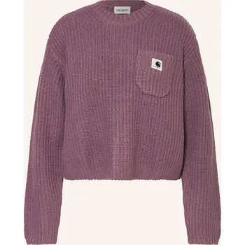 Dámský svetr Carhartt Wip Dámský Svetr Mira, fialová, 40