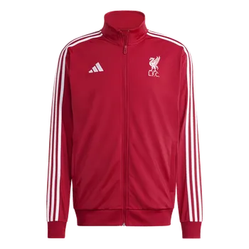 Pánská mikina Adidas Liverpool FC DNA Track Top červená UK M