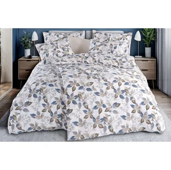 Povlečení Podzimní povlečení z bavlny Whisper