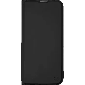 Pouzdro na mobilní telefon OBAL:ME SmoothTouch Pouzdro pro Samsung Galaxy S25 FE Black - 57983127371