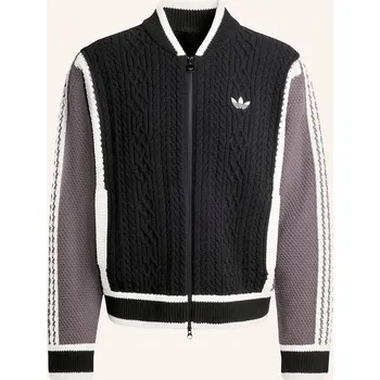 Pánský svetr Adidas Originals Pánský Svetr Wicons, černá / tmavě šedá /...