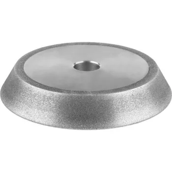 Brusný kotouč PROMA 25000265 Brusný kotouč CBN (HSS) O125mm pro OS-8/26, OS-8/32, OS-13/26, OS-13/32, OS-3/26P a OS-3/32P