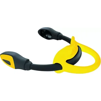 Ploutve Mares Gumové pružiny BUNGEE STRAP XS / S (34-40) žlutá