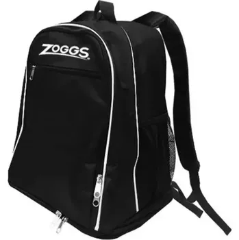 Sportovní vak Zoggs Plavecký vak - Cordura Back Pack Černá
