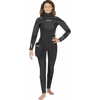 Neoprenové oblečení Mares Polosuchý neoprenový oblek PRO THERM 8/7 mm She Dives 2L