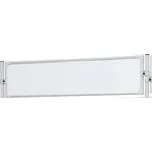 Oboustranná bílá popisovací tabule pro paravany TM, 1200 x 1200 mm 179141889