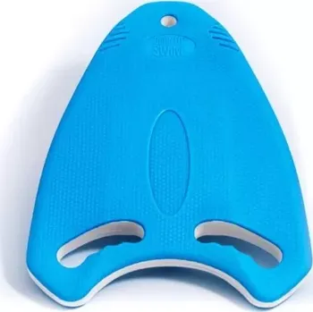Plovací deska Born To Swim Plavecká deska - Kickboard modrá