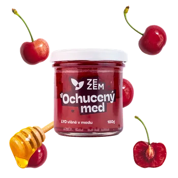 LYO višně v medu 180 g - ZEZEM