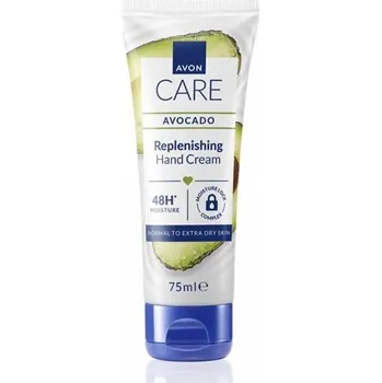 Péče o ruce AVON Hydratační krém na ruce Avocado 75 ml