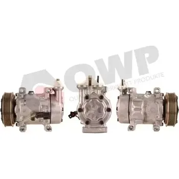 Kompresor klimatizace QWP Kompresor klimatizace QWP WCP407R + DOPRAVA ZDARMA!