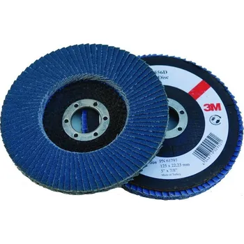 Brusný kotouč 3M Lamelový kotouč 556D P60