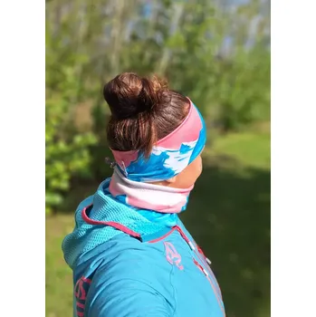 Sportovní čelenka Dámská zimní čelenka Kulishak