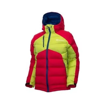 Dámská bunda Sir Joseph MESONA LADY III red/limet červená M