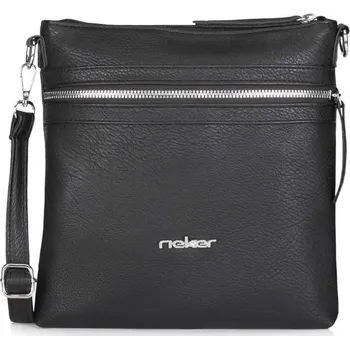 Kabelka Dámská kabelka RIEKER C2533-168/19 černá W5 -UNI-