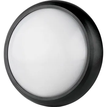 LED DOME LIGHT stropní/nástěnné svítidlo 12W, 840lm Studená bílá