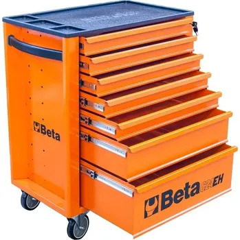 Dílenský vozík BETA C24EH oranžový