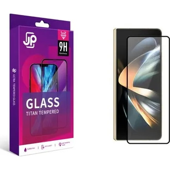 JP Titan extra odolné tvrzené sklo, Samsung Galaxy Z Fold 7, černé