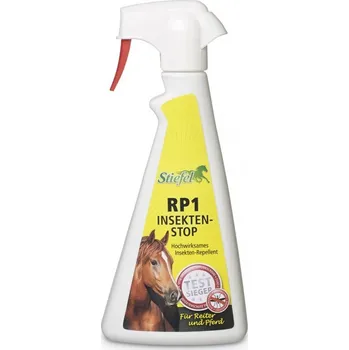 Repelent STIEFEL RP1 repelent pro koně, láhev s rozprašovačem 500ml - doprava zdarma od 2 000 Kč