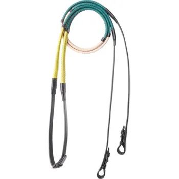 HORZE otěže barevné gumové Pony - doprava zdarma od 2 000 Kč