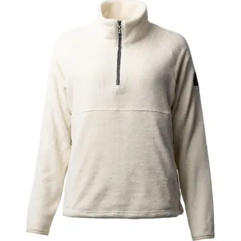 Jezdecká mikina HORZE Frieda dámská mikina b.béžová 36 - doprava zdarma od 2 000 Kč