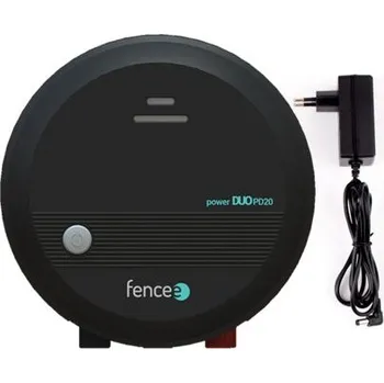 Ohradník Elektrický ohradník kombinovaný fencee POWER Duo PD20 12/230V 2J