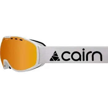 Cairn Blaze L SPX2 unisex lyžařské brýle, Shiny White