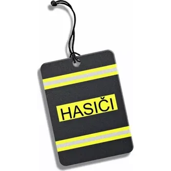 Vůně do auta Vůně do auta HASIČI