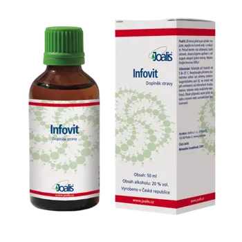 Joalis Infovit 50 ml