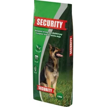 Krmivo pro psa SECURITY granule pro služební psy 15kg - doprava zdarma od 2 000 Kč