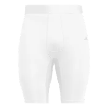 Adidas Teamsport TECHFIT bílá UK L