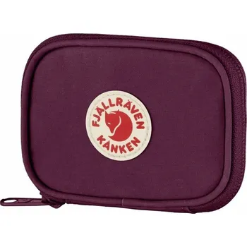 Fjällräven kapsa na karty Kanken Card Wallet royal purple