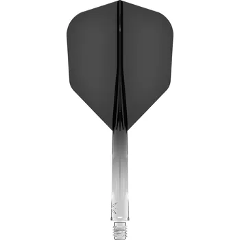 Letky Mission Force 90 Gradient No6 Black Midi