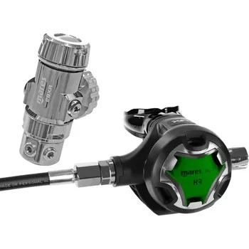 Mares XR Potápěčská automatika 28XR TPB HR - NITROX