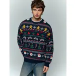 Vánoční svetr - S - House - námořnictvo - 679HX-59X