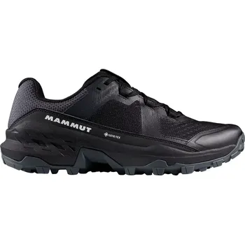 Pánská treková obuv Pánské boty Mammut Girun II Low GTX black-steel- 47 1/3 EU
