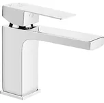 Laveo KVADRATO BLQ_022D Umyvadlová baterie včetně click-clacku, chrom