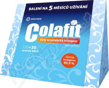 Colafit 120+30 kostiček NAVÍC