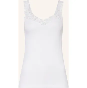 Mey Dámský Top Série Emotion Elegance, bílá, 38