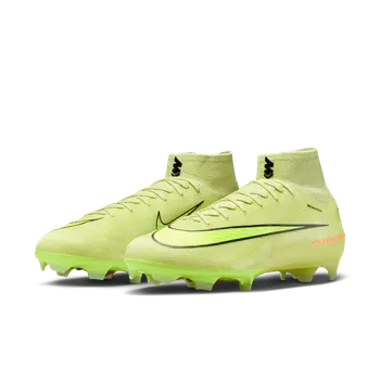 Kopačky Nike Mercurial Superfly 10 Elite FG žlutá EUR 45 1/2
