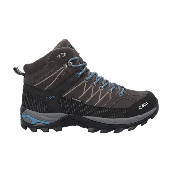Pánská sportovní obuv CMP RIEGEL MID pánské trekové voděodolné boty 3Q12947-10QV Velikost: 41