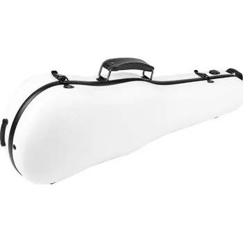 Obal pro strunný nástroj Leonardo Pro series VC-70-WH, Pouzdro na housle 4/4
