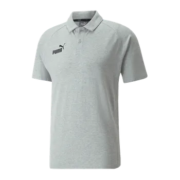 Pánské tílko Puma teamFINAL Casuals šedá UK L