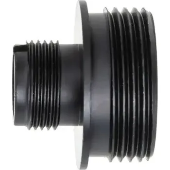 Sport CYMA Adaptér tlumiče pro pušky APS na 14mm levotočivý závit - černá, CYMA, T202