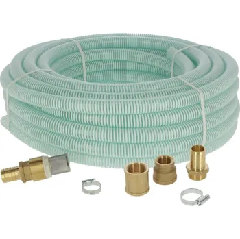 napáječka pro hospodářská zvířata Sada pro instalaci pastevní pumpy - spirálová hadice 7 m + instalační set - doprava zdarma od 2 000 Kč