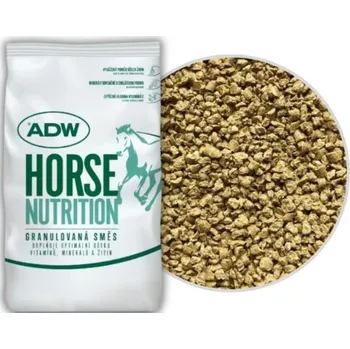 Krmivo pro koně ADW MASH HORSE doplňkové krmivo pro koně 10kg - doprava zdarma od 2 000 Kč