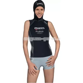 Potápěčské vybavení Mares Neoprénová vesta FLEXA VEST SHE DIVES 3mm 5-XL