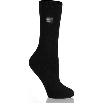 Dámské termo ponožky Ponožky Heat Holders Lite Medium Thermo pánské 39-45 černé - doprava zdarma od 2 000 Kč