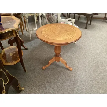 Konferenční stolek Malý stolek O 60 cm