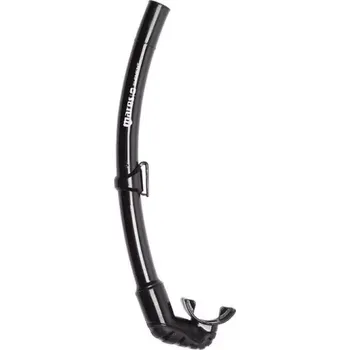 Šnorchl Mares Šnorchl na freediving - ELEMENT Černá