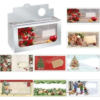 Obálka ARGUS Obálka DL s potiskem, mix, 1ks